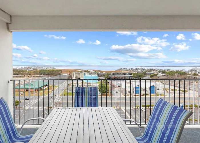 Towers 1102 Ocean City