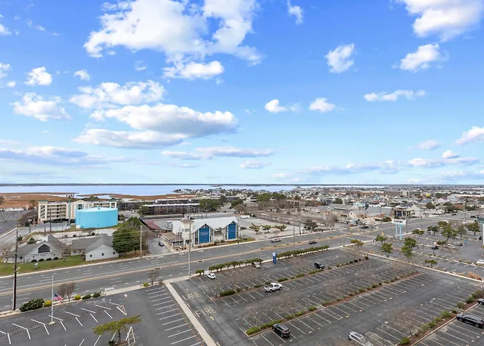 Towers 1102 Ocean City