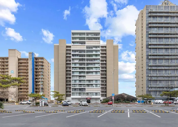 Towers 1102 Ocean City
